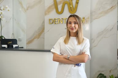 Dr. Berna Kalkan Yardım — Diş Hekimi